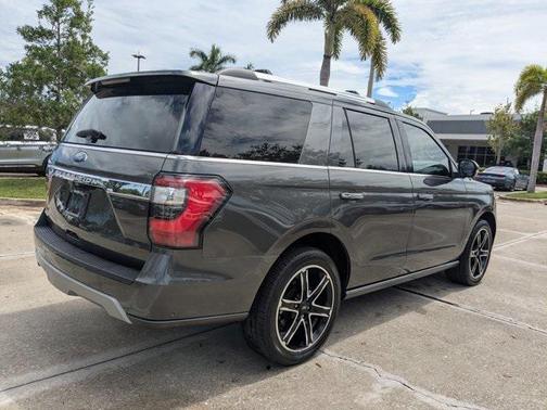 2021 Ford Expedition Limited