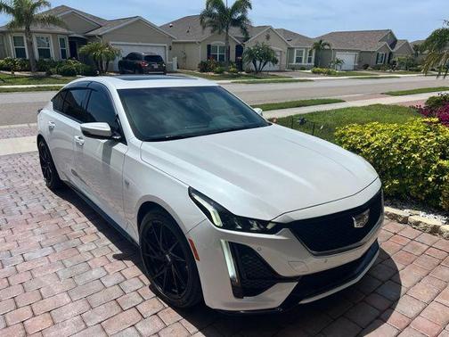 2023 Cadillac CT5 Sport