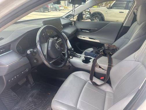 2021 Toyota Venza Limited