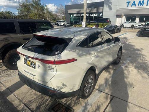 2021 Toyota Venza Limited