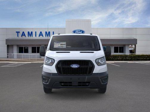 OXFORD WHITE 2026 Ford Transit-150 Base