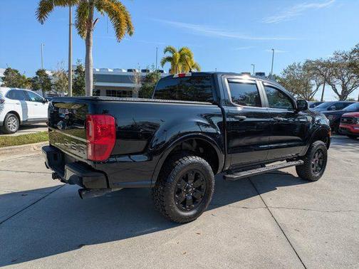 2023 Ford Ranger XLT