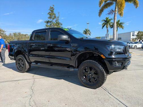 2023 Ford Ranger XLT