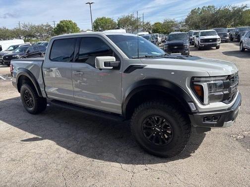 2024 Ford F-150 Raptor