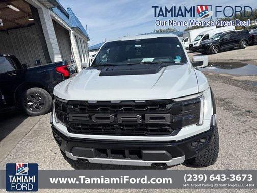 2024 Ford F-150 Raptor