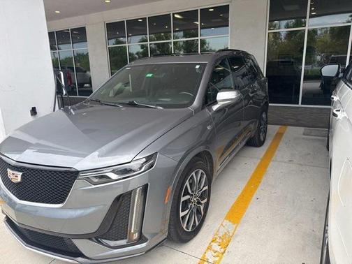 2021 Cadillac XT6 Sport AWD