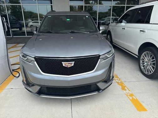 2021 Cadillac XT6 Sport AWD
