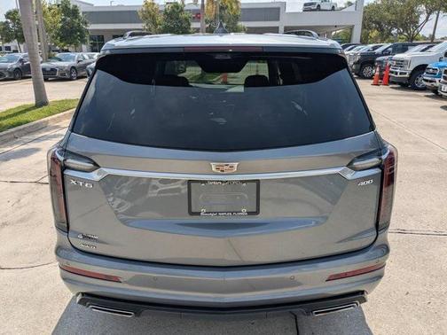 2021 Cadillac XT6 Sport AWD