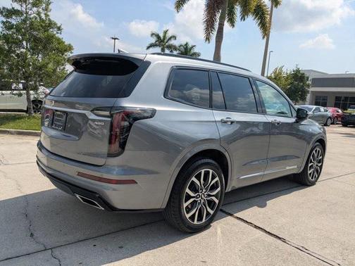 2021 Cadillac XT6 Sport AWD
