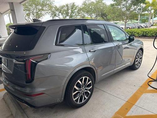 2021 Cadillac XT6 Sport AWD