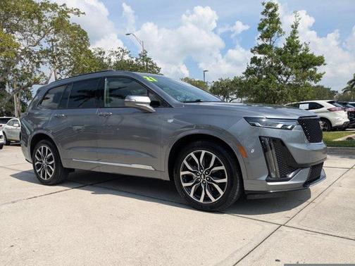 2021 Cadillac XT6 Sport AWD