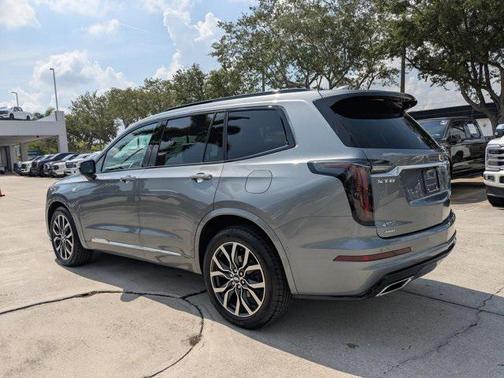 2021 Cadillac XT6 Sport AWD