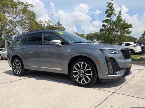 2021 Cadillac XT6 Sport AWD