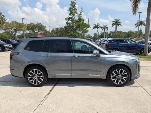 2021 Cadillac XT6 Sport AWD