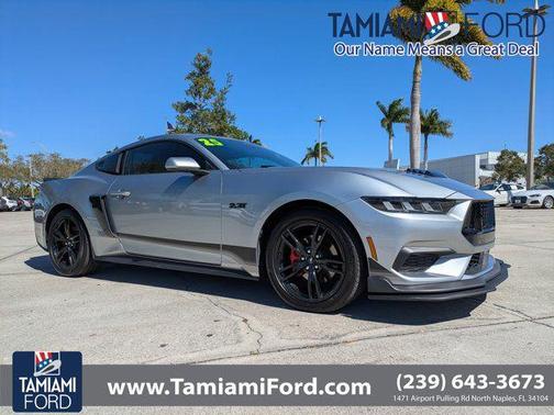 2025 Ford Mustang EcoBoost