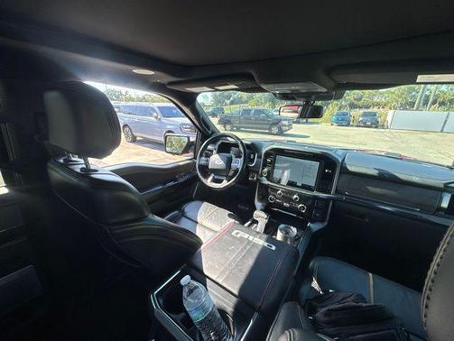 RAPID RED MET TINTED CC 2022 Ford F-150 Platinum