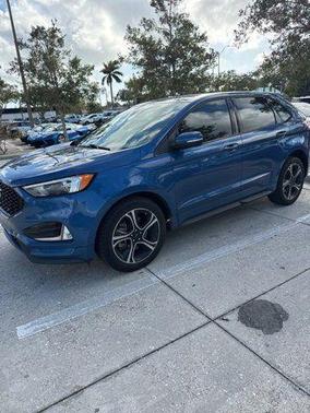 2021 Ford Edge ST