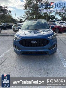 2021 Ford Edge ST