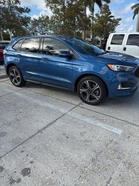 2021 Ford Edge ST