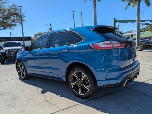 2021 Ford Edge ST