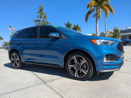 2021 Ford Edge ST