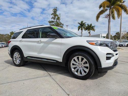 2023 Ford Explorer Limited