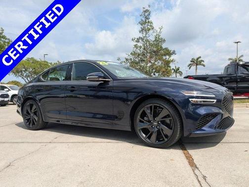 2023 Genesis G70 3.3T RWD