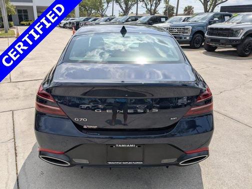 2023 Genesis G70 3.3T RWD