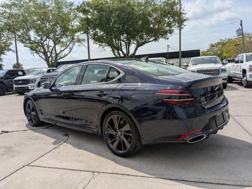 2023 Genesis G70 3.3T RWD