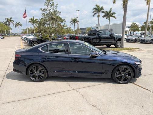 2023 Genesis G70 3.3T RWD