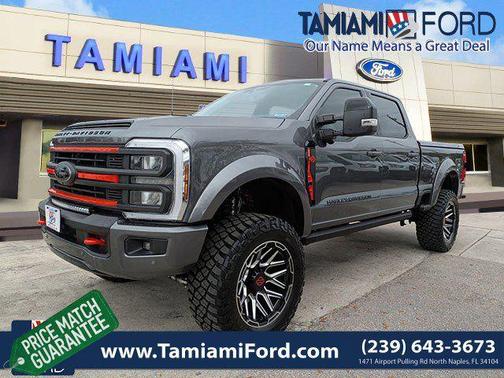 2026 Ford F-250 Lariat