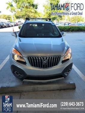 2013 Buick Encore Convenience