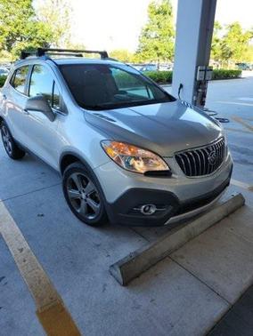2013 Buick Encore Convenience