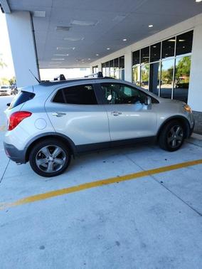 2013 Buick Encore Convenience