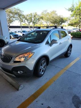 2013 Buick Encore Convenience
