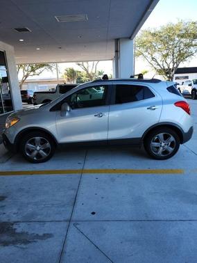 2013 Buick Encore Convenience