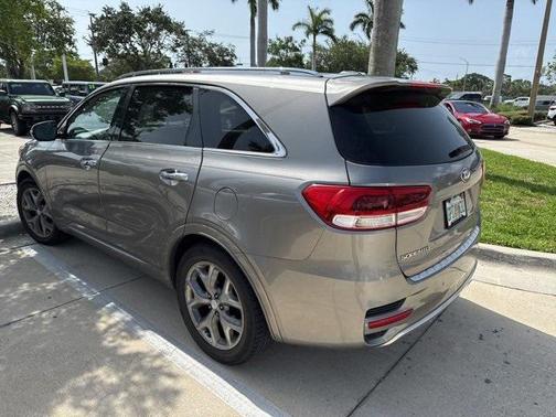 2017 Kia Sorento SX