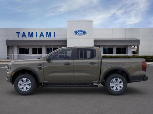 2025 Ford Ranger XL