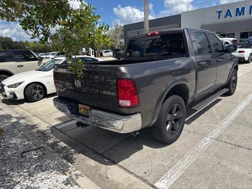 2015 RAM 1500 Outdoorsman