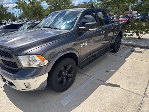 2015 RAM 1500 Outdoorsman