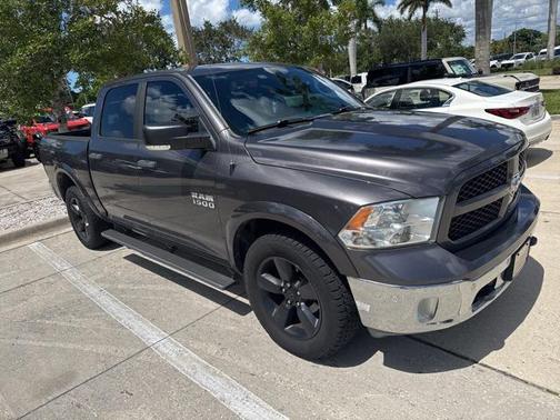 2015 RAM 1500 Outdoorsman
