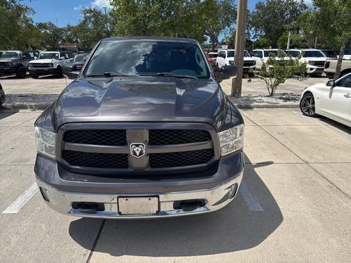 2015 RAM 1500 Outdoorsman
