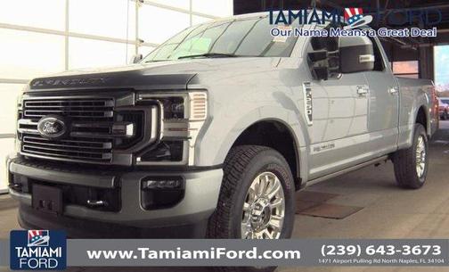 2020 Ford F-250 Limited