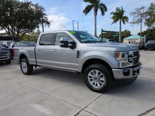 2020 Ford F-250 Limited