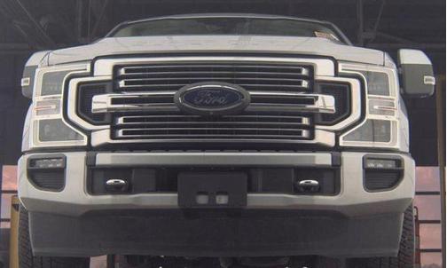 2020 Ford F-250 Limited