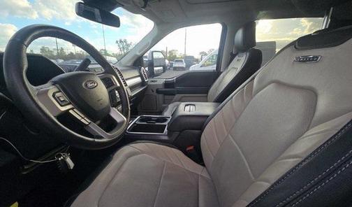 2020 Ford F-250 Limited
