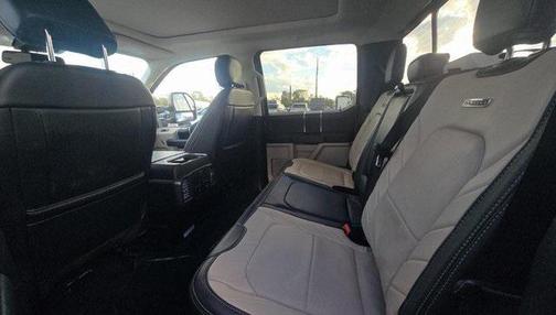 2020 Ford F-250 Limited