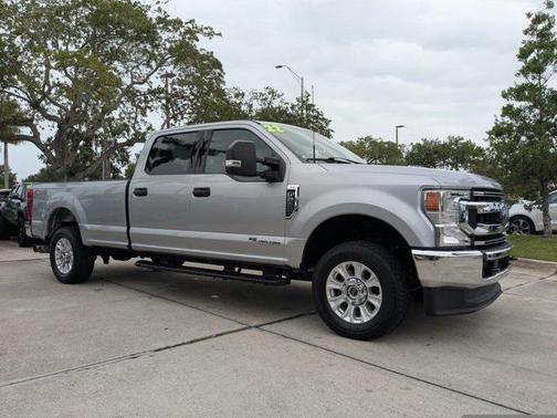 2022 Ford F-250 XLT