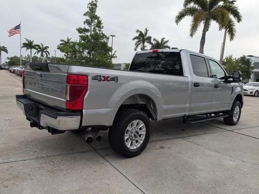 2022 Ford F-250 XLT