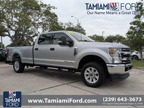 2022 Ford F-250 XLT